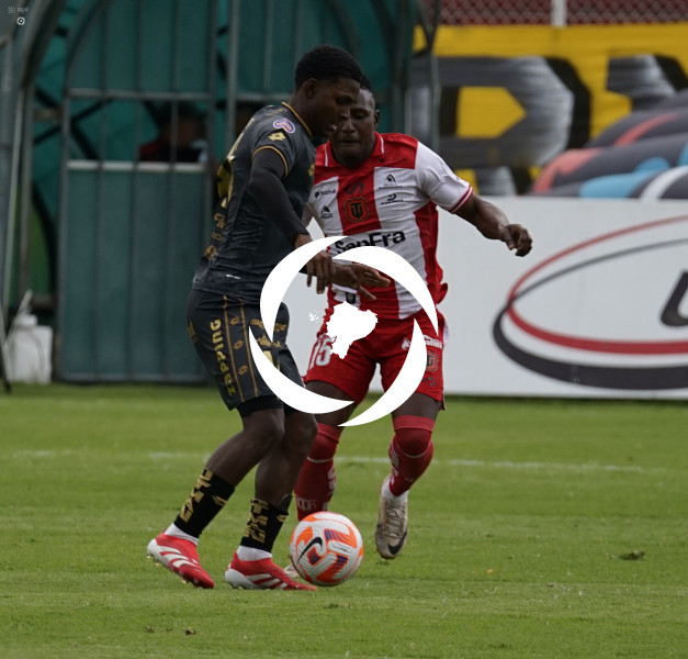 FBL LIGA PRO TECNICO AUCAS