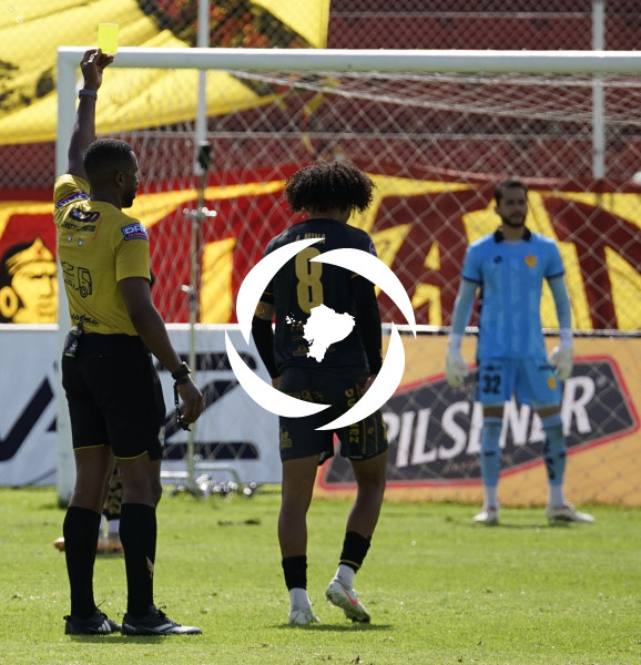FBL LIGA PRO TECNICO AUCAS