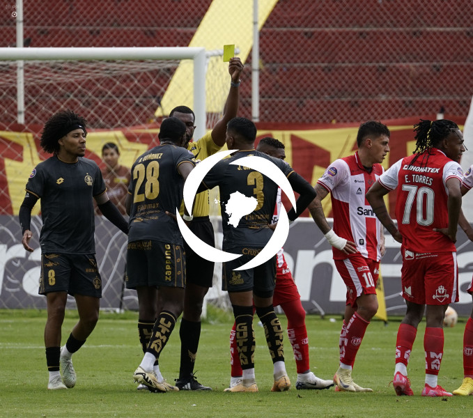 FBL LIGA PRO TECNICO AUCAS