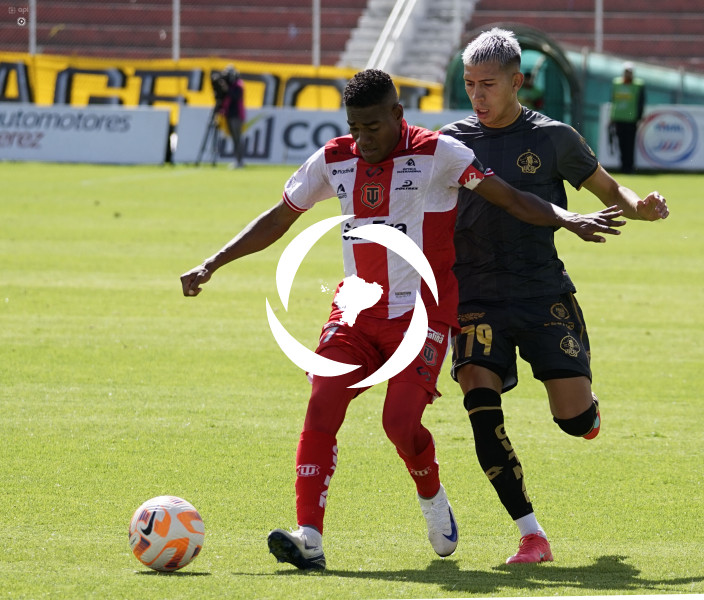 FBL LIGA PRO TECNICO AUCAS