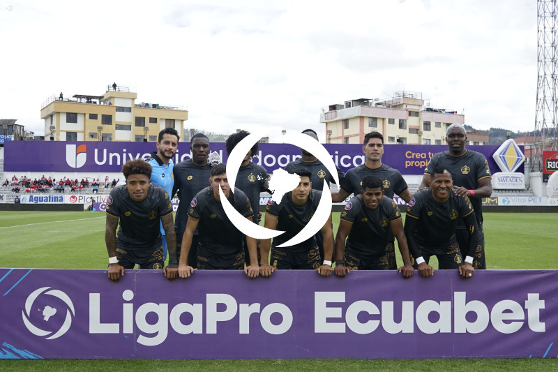 FBL LIGA PRO TECNICO AUCAS