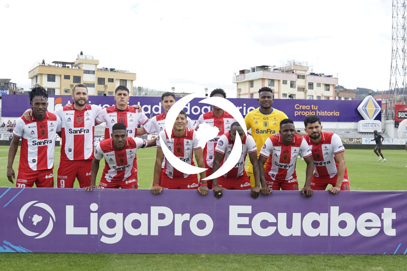 FBL LIGA PRO TECNICO AUCAS