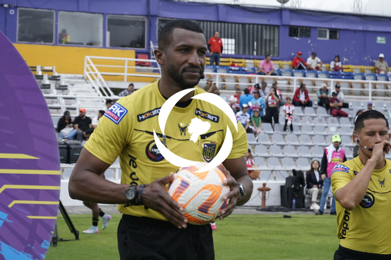 FBL LIGA PRO TECNICO AUCAS