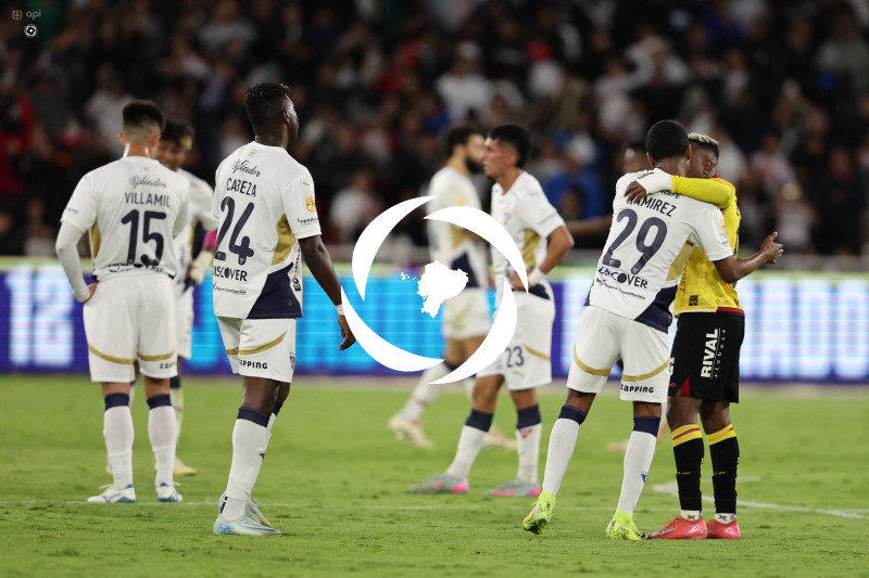 FBL LIGA PRO LDUQ LIGA DE QUITO VS BARCELONA
