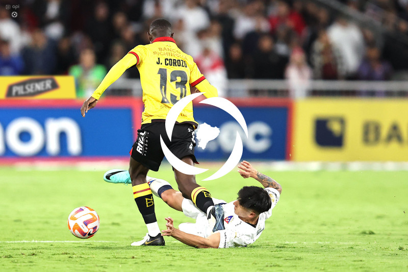 FBL LIGA PRO LDUQ LIGA DE QUITO VS BARCELONA