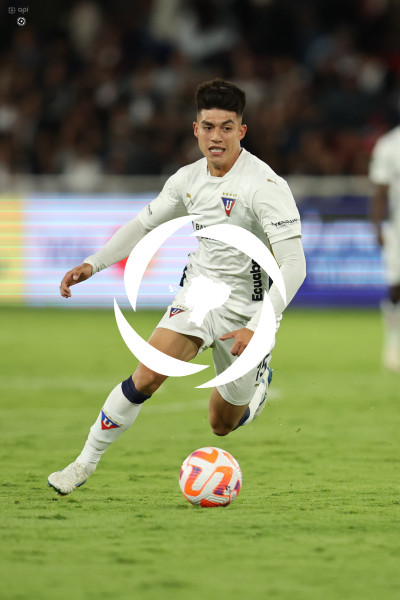 FBL LIGA PRO LDUQ LIGA DE QUITO VS BARCELONA