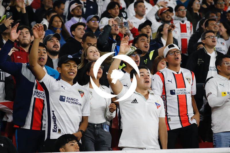 FBL LIGA PRO LDUQ LIGA DE QUITO VS BARCELONA