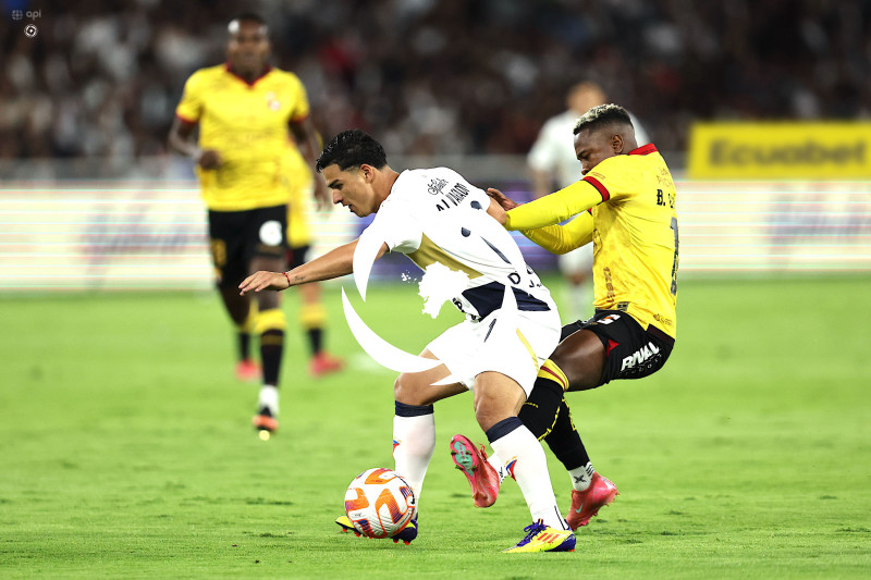 FBL LIGA PRO LDUQ LIGA DE QUITO VS BARCELONA