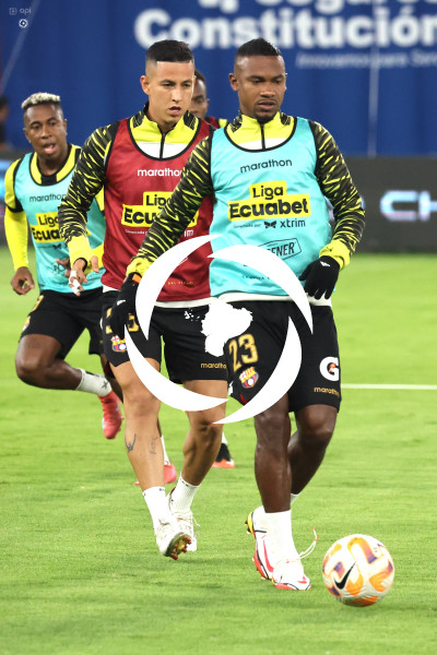 FBL LIGA PRO LDUQ LIGA DE QUITO VS BARCELONA