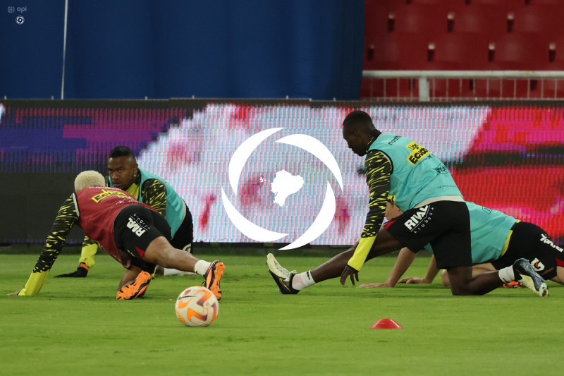 FBL LIGA PRO LDUQ LIGA DE QUITO VS BARCELONA