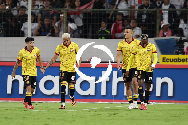 FBL LIGA PRO LDUQ LIGA DE QUITO VS BARCELONA