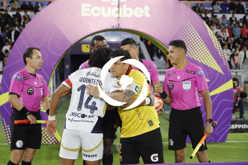 FBL LIGA PRO LDUQ LIGA DE QUITO VS BARCELONA