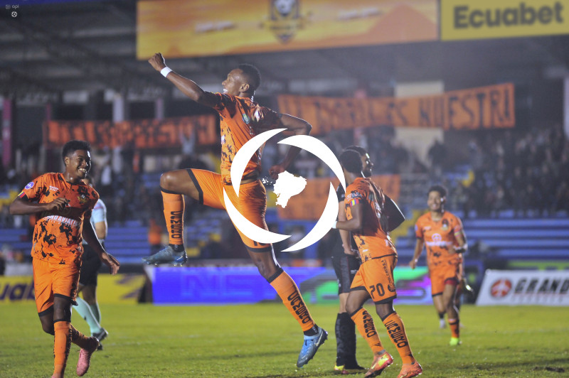 FBL LIGAPRO Libertad vs Tecnico universitario