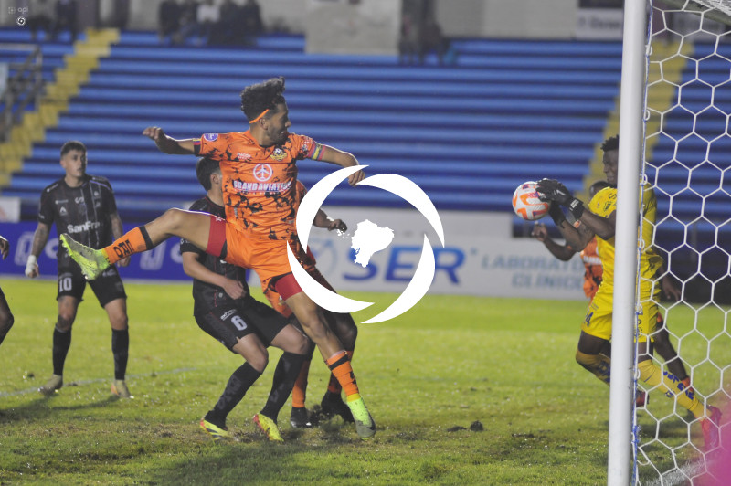 FBL LIGAPRO Libertad vs Tecnico universitario