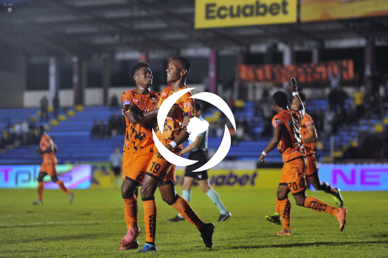 FBL LIGAPRO Libertad vs Tecnico universitario