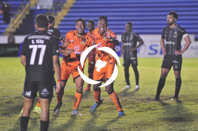 FBL LIGAPRO Libertad vs Tecnico universitario