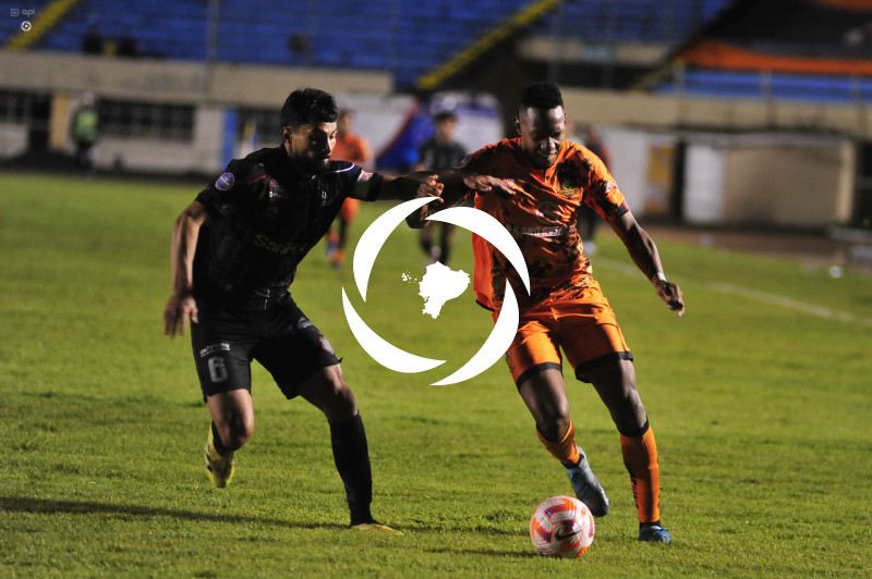 FBL LIGAPRO Libertad vs Tecnico universitario
