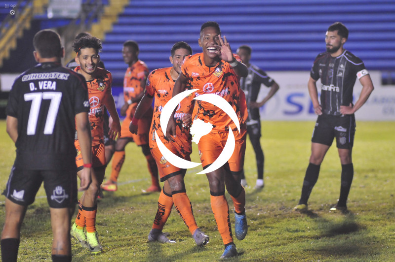 FBL LIGAPRO Libertad vs Tecnico universitario