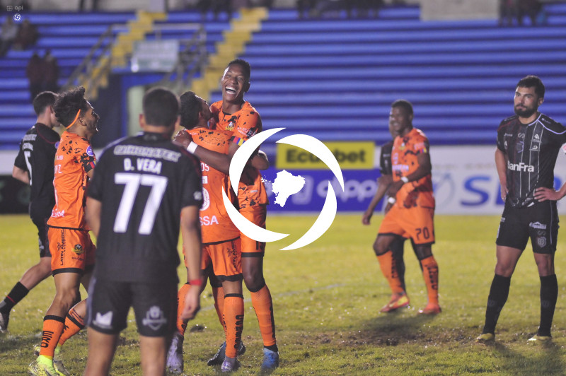 FBL LIGAPRO Libertad vs Tecnico universitario