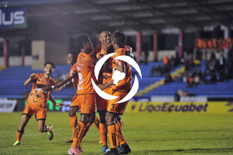 FBL LIGAPRO Libertad vs Tecnico universitario