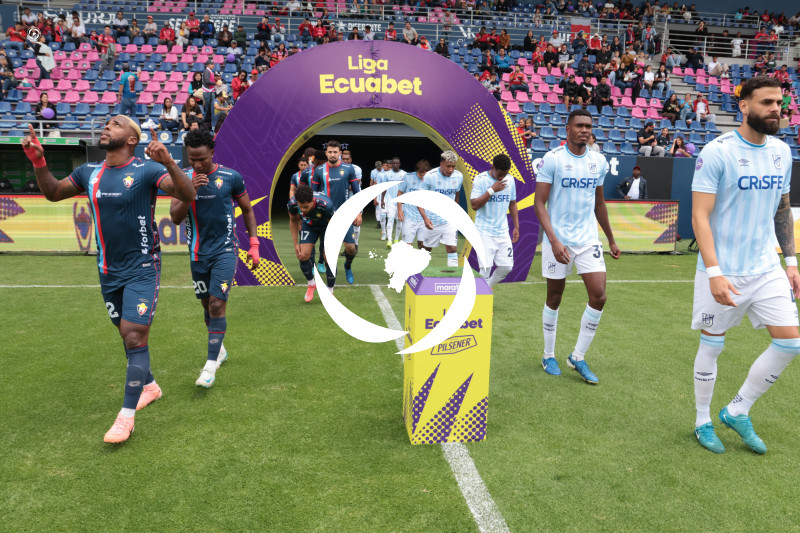 FBL LIGAPRO EL NACIONAL VS CATOLICA