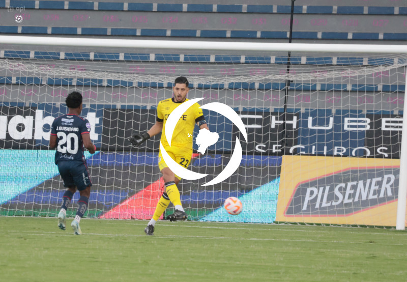 FBL LIGAPRO EL NACIONAL VS CATOLICA