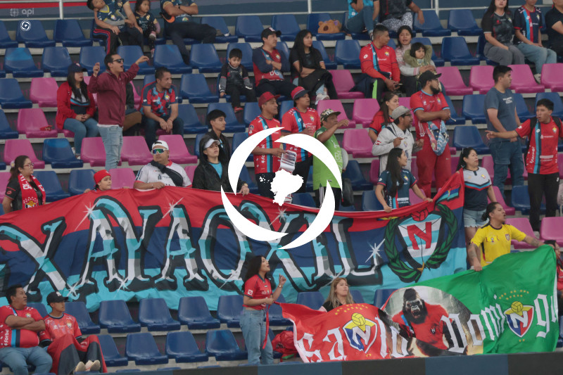 FBL LIGAPRO EL NACIONAL VS CATOLICA