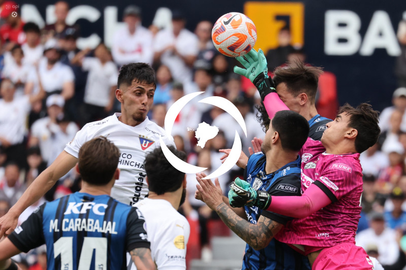 FBL LIGA PRO LDUQ LIGA DE QUITO VS IDV INDEPENDIENTE DEL VALLE