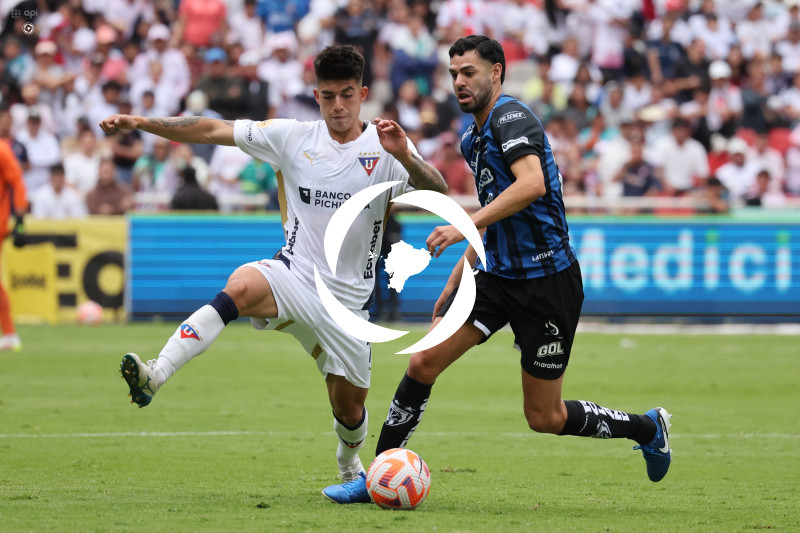 FBL LIGA PRO LDUQ LIGA DE QUITO VS IDV INDEPENDIENTE DEL VALLE