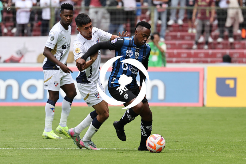 FBL LIGA PRO LDUQ LIGA DE QUITO VS IDV INDEPENDIENTE DEL VALLE