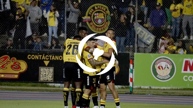 FBL LIGA PRO MUSHUC RUNA BARCELONA