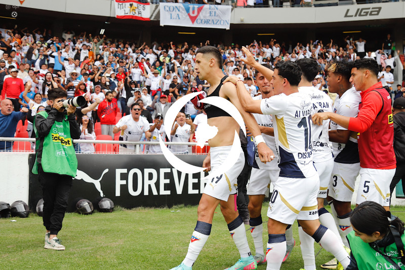 FBL LIGA PRO LDUQ LIGA DE QUITO VS IDV INDEPENDIENTE DEL VALLE
