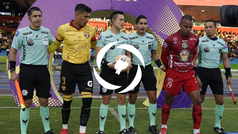 FBL LIGA PRO MUSHUC RUNA BARCELONA
