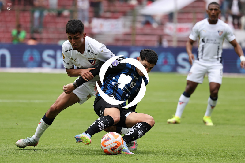 FBL LIGA PRO LDUQ LIGA DE QUITO VS IDV INDEPENDIENTE DEL VALLE