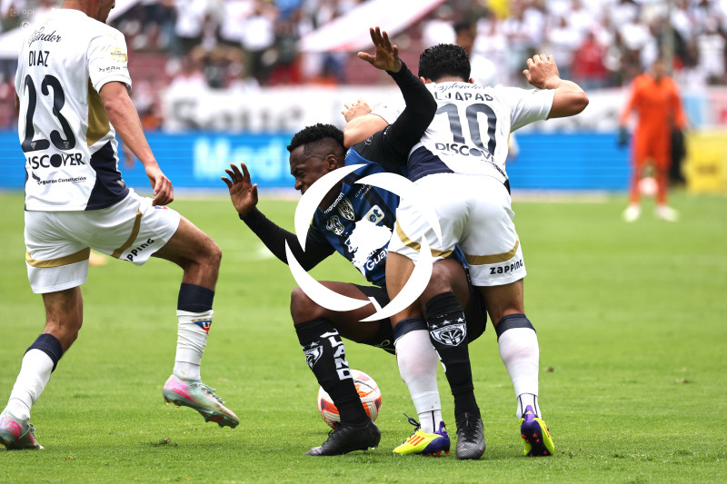 FBL LIGA PRO LDUQ LIGA DE QUITO VS IDV INDEPENDIENTE DEL VALLE