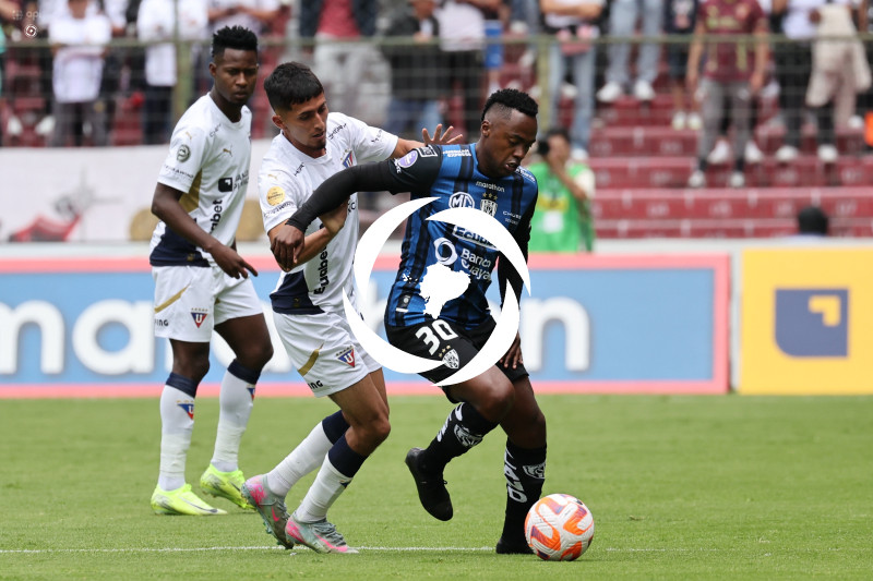FBL LIGA PRO LDUQ LIGA DE QUITO VS IDV INDEPENDIENTE DEL VALLE