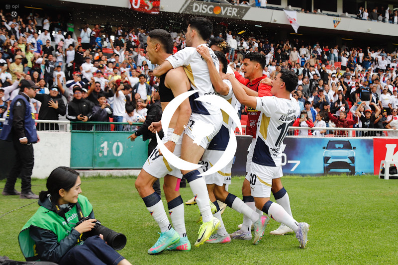 FBL LIGA PRO LDUQ LIGA DE QUITO VS IDV INDEPENDIENTE DEL VALLE