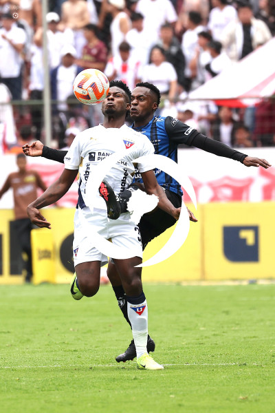 FBL LIGA PRO LDUQ LIGA DE QUITO VS IDV INDEPENDIENTE DEL VALLE