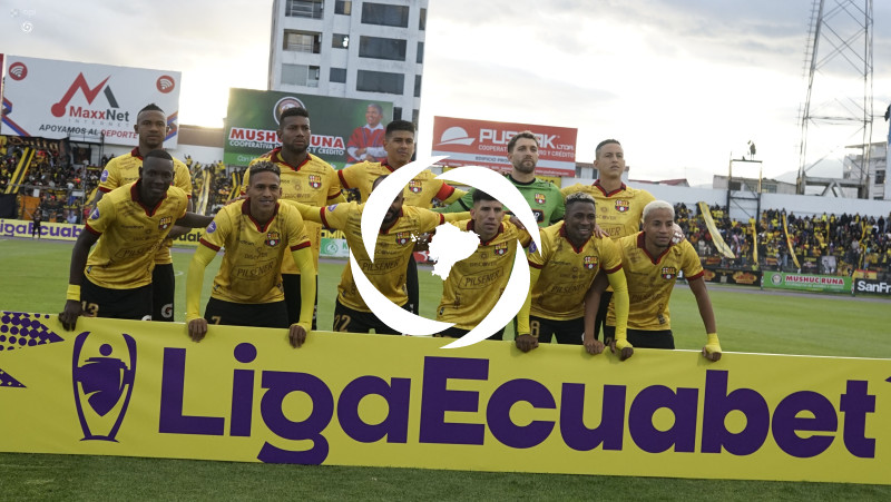 FBL LIGA PRO MUSHUC RUNA BARCELONA