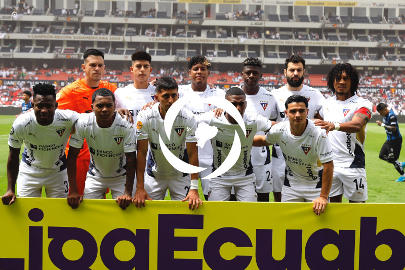 FBL LIGA PRO LDUQ LIGA DE QUITO VS IDV INDEPENDIENTE DEL VALLE