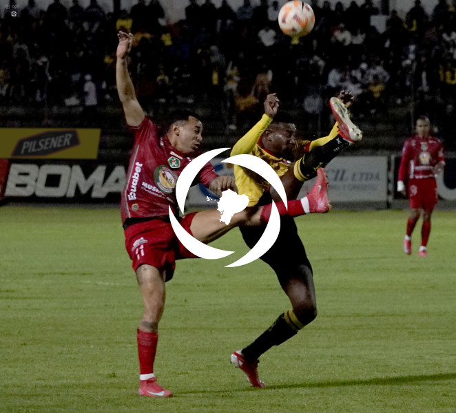 FBL LIGA PRO MUSHUC RUNA BARCELONA