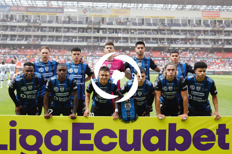 FBL LIGA PRO LDUQ LIGA DE QUITO VS IDV INDEPENDIENTE DEL VALLE