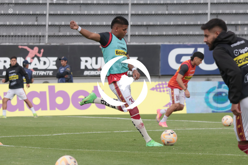 FBL LIGAPRO AUCAS VS CUENCA