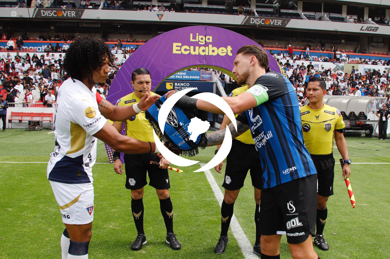 FBL LIGA PRO LDUQ LIGA DE QUITO VS IDV INDEPENDIENTE DEL VALLE