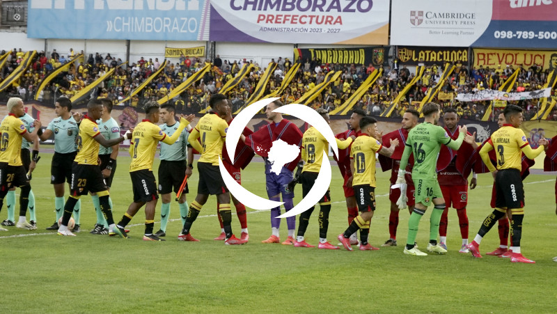 FBL LIGA PRO MUSHUC RUNA BARCELONA