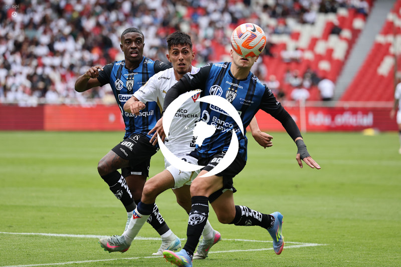FBL LIGA PRO LDUQ LIGA DE QUITO VS IDV INDEPENDIENTE DEL VALLE