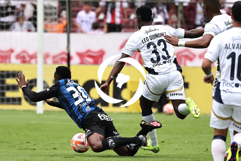 FBL LIGA PRO LDUQ LIGA DE QUITO VS IDV INDEPENDIENTE DEL VALLE