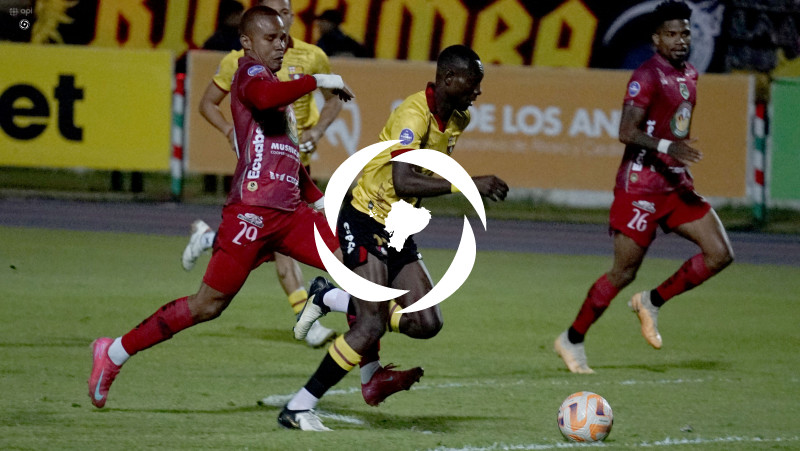 FBL LIGA PRO MUSHUC RUNA BARCELONA