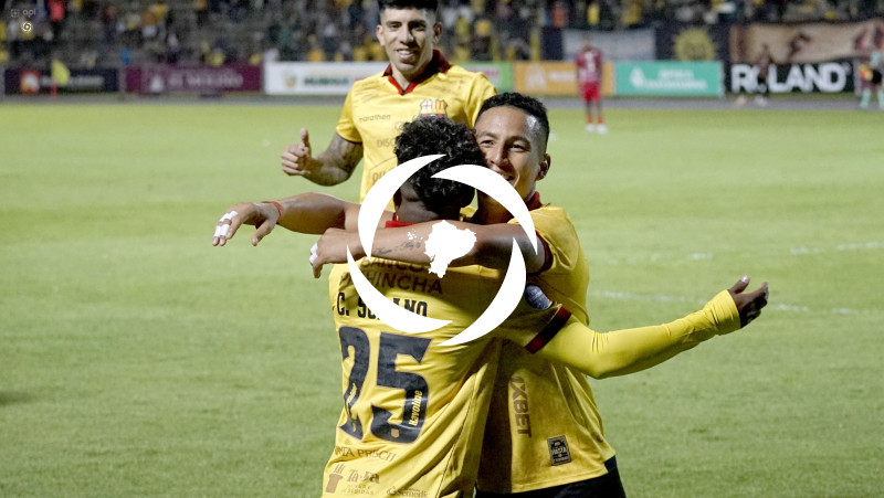 FBL LIGA PRO MUSHUC RUNA BARCELONA