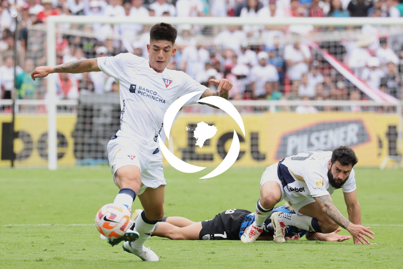 FBL LIGA PRO LDUQ LIGA DE QUITO VS IDV INDEPENDIENTE DEL VALLE
